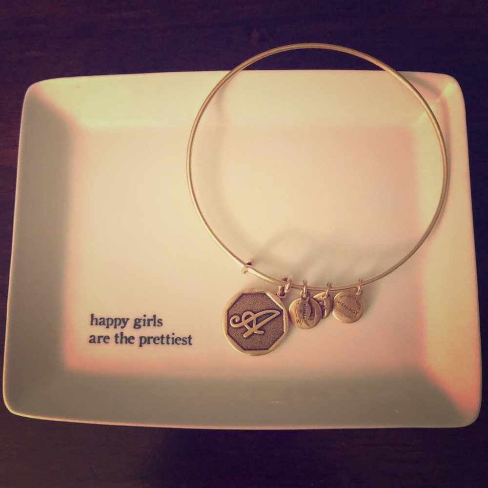 Alex & Ani Bracelet